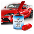 Basecoat 1K 2K Autobody Car Repair Paint Automotive Paint